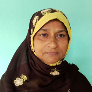 মোসাঃ আনোয়ারা খাতুন